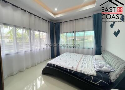 Baan Dusit Pattaya Park House for rent in South Jomtien, Pattaya. RH14252