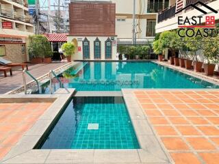 Paradise Residence 2  Condo for sale in Jomtien, Pattaya. SC14234