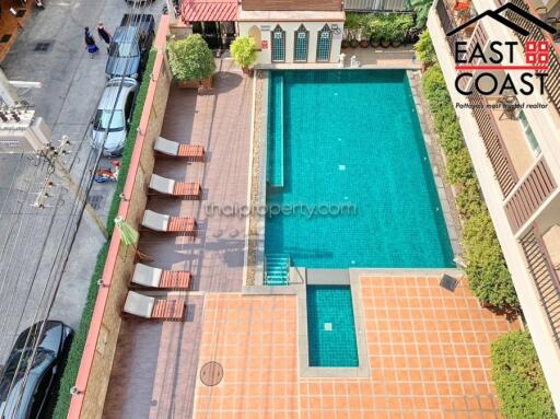 Paradise Residence 2  Condo for sale in Jomtien, Pattaya. SC14234