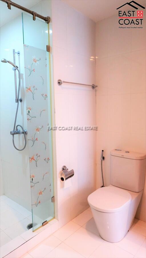 Citismart Residence Condo for rent in Pattaya City, Pattaya. RC11930