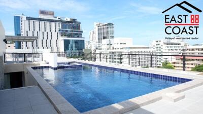 Citismart Residence Condo for rent in Pattaya City, Pattaya. RC11930