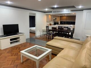 For RENT : United Tower / 2 Bedroom / 3 Bathrooms / 114 sqm / 40000 THB [R10109]