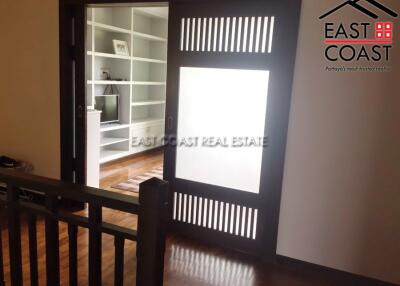 Central Park Hillside House for rent in East Pattaya, Pattaya. RH9781