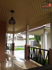 Central Park Hillside House for rent in East Pattaya, Pattaya. RH9781