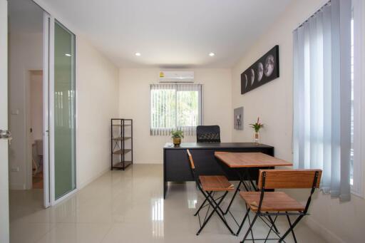 Stylish 3-Bed Townhouse for Sale in Urbana+3 Development, Tha Sala