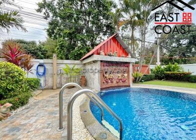 SP3 Village House for rent in East Pattaya, Pattaya. RH13680