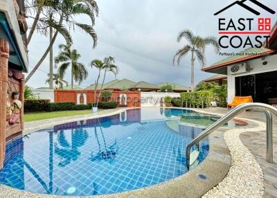 SP3 Village House for rent in East Pattaya, Pattaya. RH13680