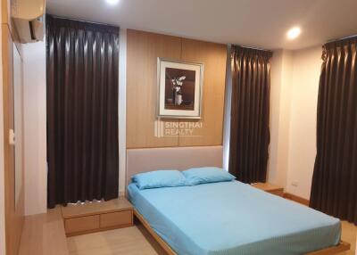 For RENT : The Bangkok Sukhumvit 61 / 2 Bedroom / 2 Bathrooms / 75 sqm / 40000 THB [R10118]