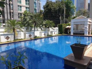 For RENT : The Bangkok Sukhumvit 61 / 2 Bedroom / 2 Bathrooms / 75 sqm / 40000 THB [R10118]