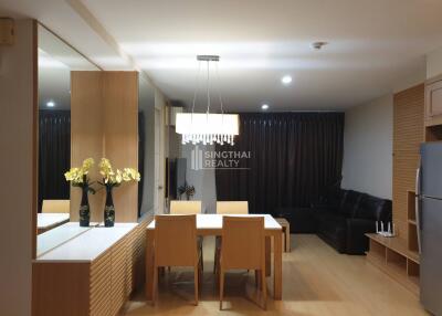 For RENT : The Bangkok Sukhumvit 61 / 2 Bedroom / 2 Bathrooms / 75 sqm / 40000 THB [R10118]