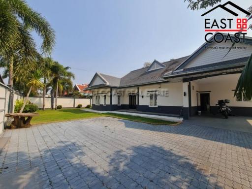 Foxlea Villa House for rent in East Pattaya, Pattaya. RH8889