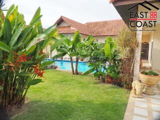 Pool View Villa House for rent in East Pattaya, Pattaya. RH9656