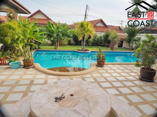 Pool View Villa House for rent in East Pattaya, Pattaya. RH9656