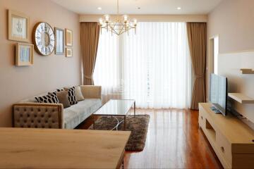 For RENT : Siri Residence / 1 Bedroom / 1 Bathrooms / 60 sqm / 40000 THB [R10193]