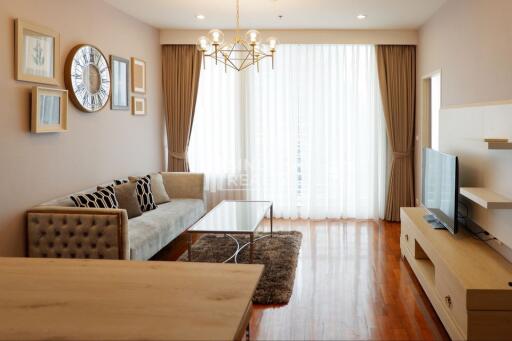 For RENT : Siri Residence / 1 Bedroom / 1 Bathrooms / 60 sqm / 40000 THB [R10193]