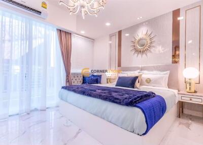 Studio bedroom Condo in The Empire Tower Pattaya Jomtien