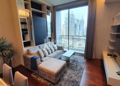 For RENT : Quattro by Sansiri / 1 Bedroom / 1 Bathrooms / 54 sqm / 40000 THB [R10207]