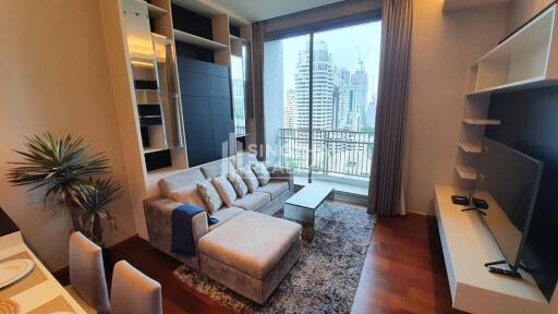 For RENT : Quattro by Sansiri / 1 Bedroom / 1 Bathrooms / 54 sqm / 40000 THB [R10207]