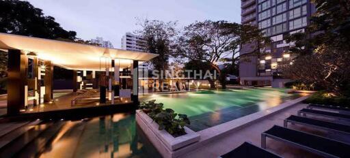 For RENT : Quattro by Sansiri / 1 Bedroom / 1 Bathrooms / 54 sqm / 40000 THB [R10207]