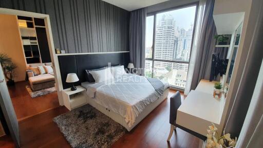 For RENT : Quattro by Sansiri / 1 Bedroom / 1 Bathrooms / 54 sqm / 40000 THB [R10207]