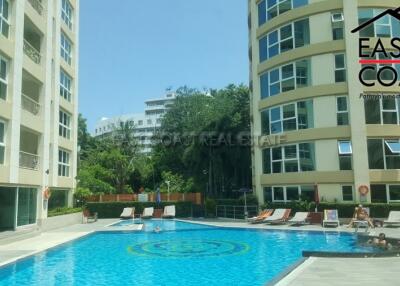 City Garden Condo for rent in Pattaya City, Pattaya. RC9694