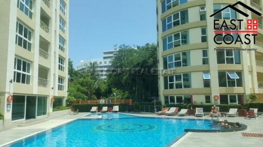 City Garden Condo for rent in Pattaya City, Pattaya. RC9694