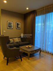 For RENT : HQ by Sansiri / 2 Bedroom / 2 Bathrooms / 78 sqm / 40000 THB [R10245]