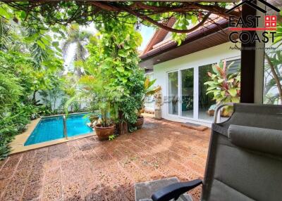 View Talay Villas House for rent in Jomtien, Pattaya. RH11666
