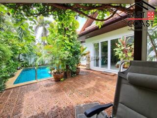 View Talay Villas House for rent in Jomtien, Pattaya. RH11666