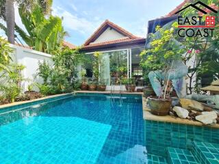 View Talay Villas House for rent in Jomtien, Pattaya. RH11666