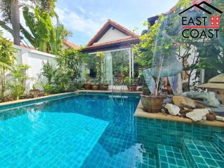 View Talay Villas House for rent in Jomtien, Pattaya. RH11666