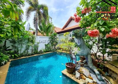 View Talay Villas House for rent in Jomtien, Pattaya. RH11666