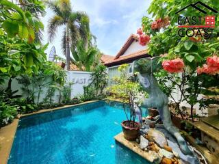 View Talay Villas House for rent in Jomtien, Pattaya. RH11666