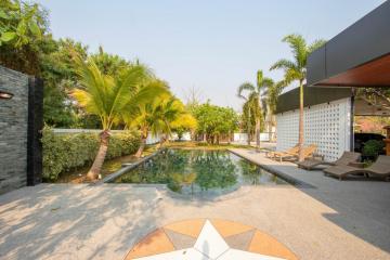 Stunning 3-Bedroom Pool Villa for Rent in Serene Saraphi Area