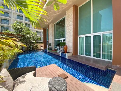 Condominium for sale Jomtien