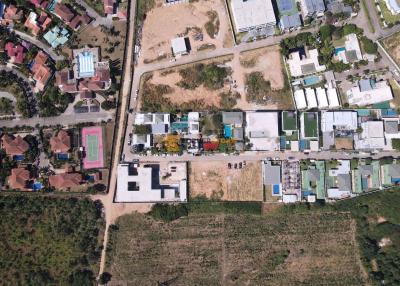 302 sqw Land Plot in East Pattaya