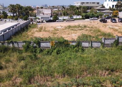 302 sqw Land Plot in East Pattaya