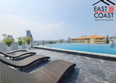 The Winner Condo for rent in Pratumnak Hill, Pattaya. RC13704