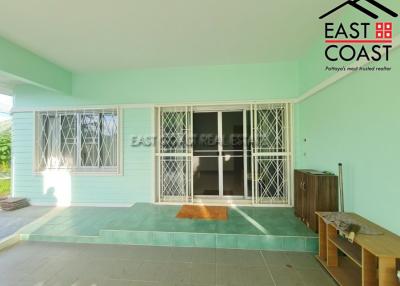 Baan Chalita 2 House for rent in East Pattaya, Pattaya. RH13093