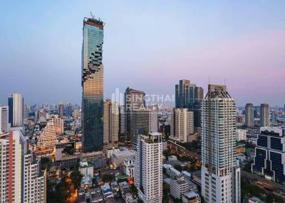 For RENT : The Address Sathorn / 2 Bedroom / 2 Bathrooms / 66 sqm / 43000 THB [10284410]