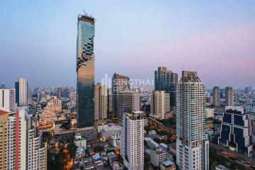For RENT : The Address Sathorn / 2 Bedroom / 2 Bathrooms / 66 sqm / 43000 THB [10284410]