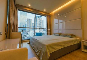 For RENT : The Address Sathorn / 2 Bedroom / 2 Bathrooms / 66 sqm / 43000 THB [10284410]