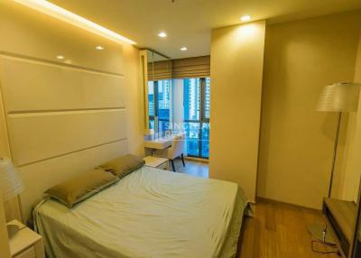 For RENT : The Address Sathorn / 2 Bedroom / 2 Bathrooms / 66 sqm / 43000 THB [10284410]