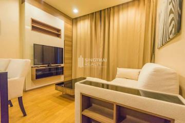 For RENT : The Address Sathorn / 2 Bedroom / 2 Bathrooms / 66 sqm / 43000 THB [10284410]