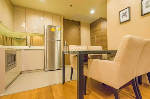 For RENT : The Address Sathorn / 2 Bedroom / 2 Bathrooms / 66 sqm / 43000 THB [10284410]