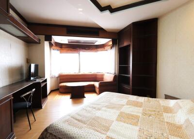 Fully Furnished Studio Apartment near Night Bazaar for 8,000 THB/Month