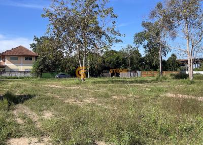865 sqw Land Plot in East Pattaya