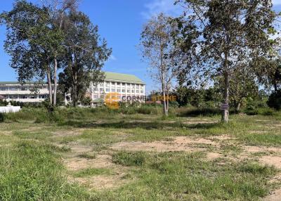 865 sqw Land Plot in East Pattaya