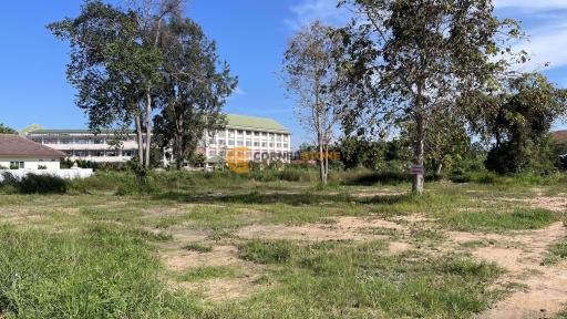 865 sqw Land Plot in East Pattaya