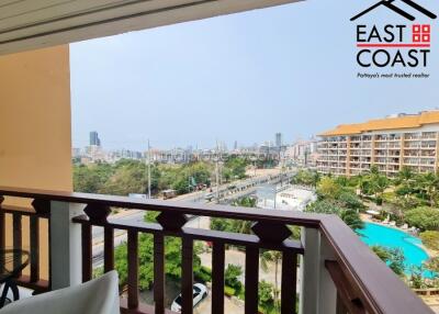 Royal Hill Resort Condo for sale and for rent in Pratumnak Hill, Pattaya. SRC14316